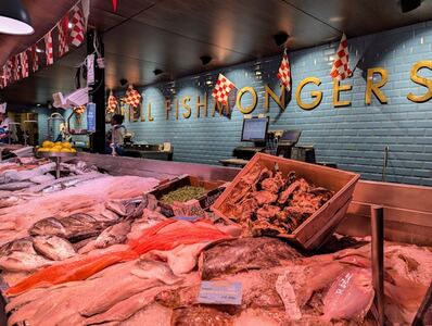 Fishmonger