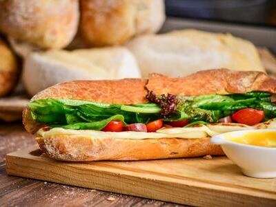 Sandwich Shop