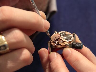 Watchmaker