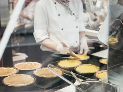 Pastry Chef