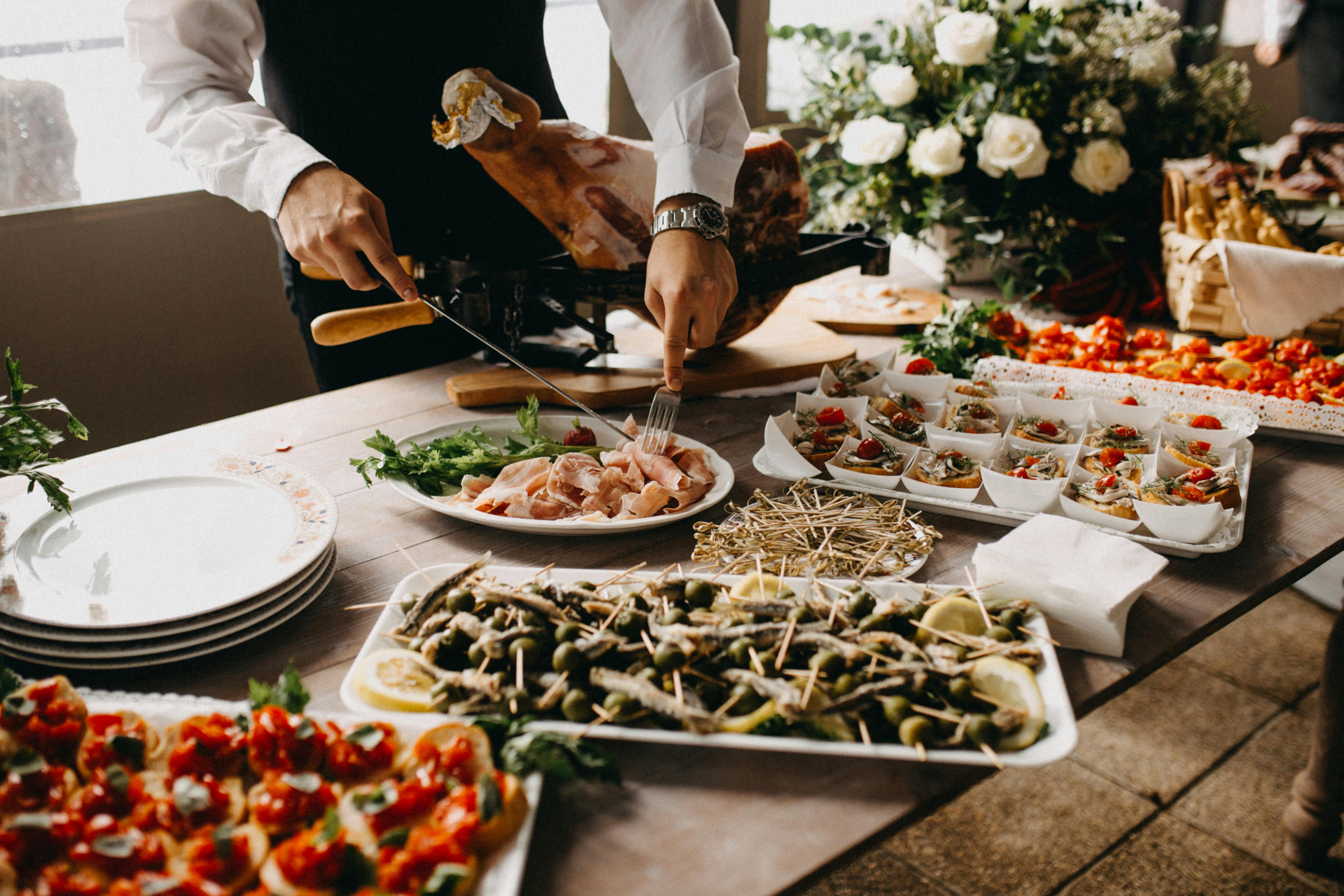 Caterer